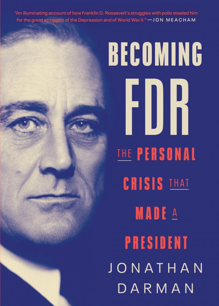 Speaker Series - Becoming FDR - The American Heritage Museum