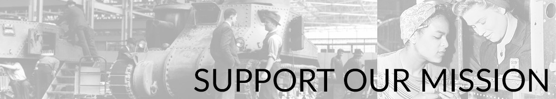 Support the American Heritage Museum and Collings Foundation through Donations, Honored and Memorial Gifts, Stock Donations, Legacy Gifts, IRA, QCD